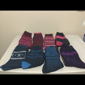 Just Be..... Thermal Crew Socks, Great For Winter